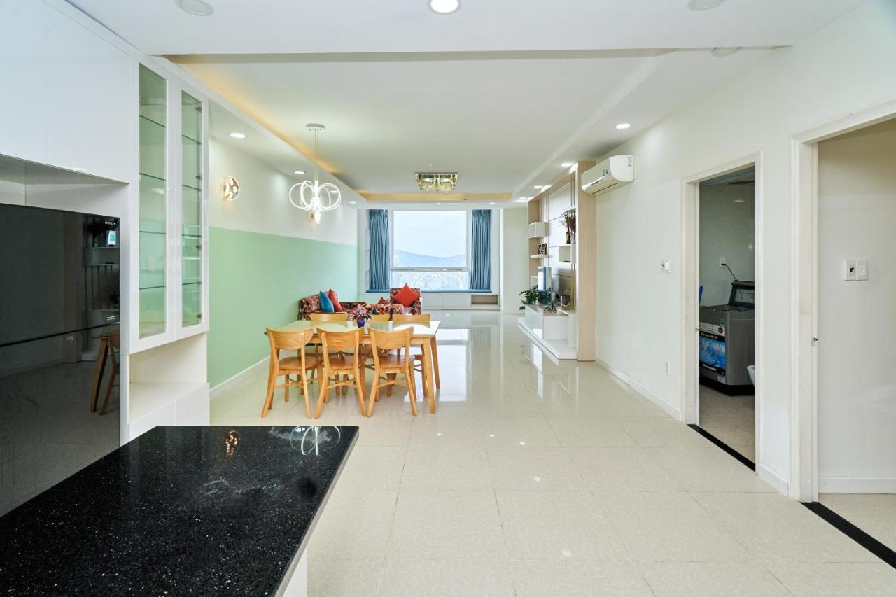 Pooh House 3 - Oasky 3 Bedrooms Apartment Vung Tau Luaran gambar