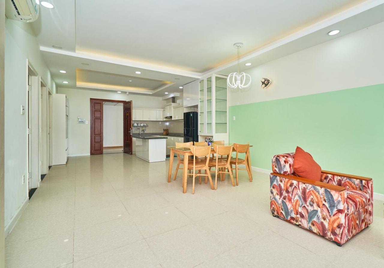 Pooh House 3 - Oasky 3 Bedrooms Apartment Vung Tau Luaran gambar