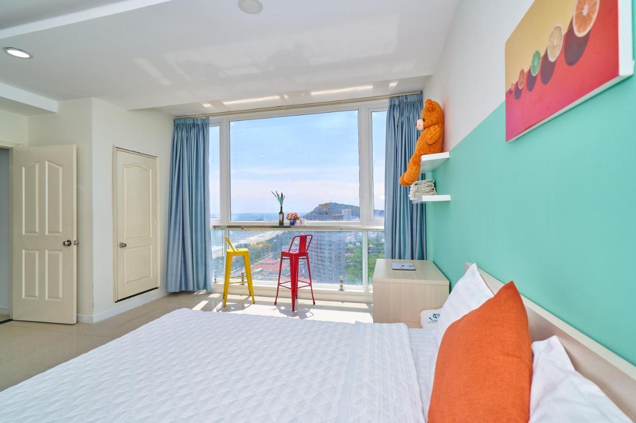 Pooh House 3 - Oasky 3 Bedrooms Apartment Vung Tau Luaran gambar