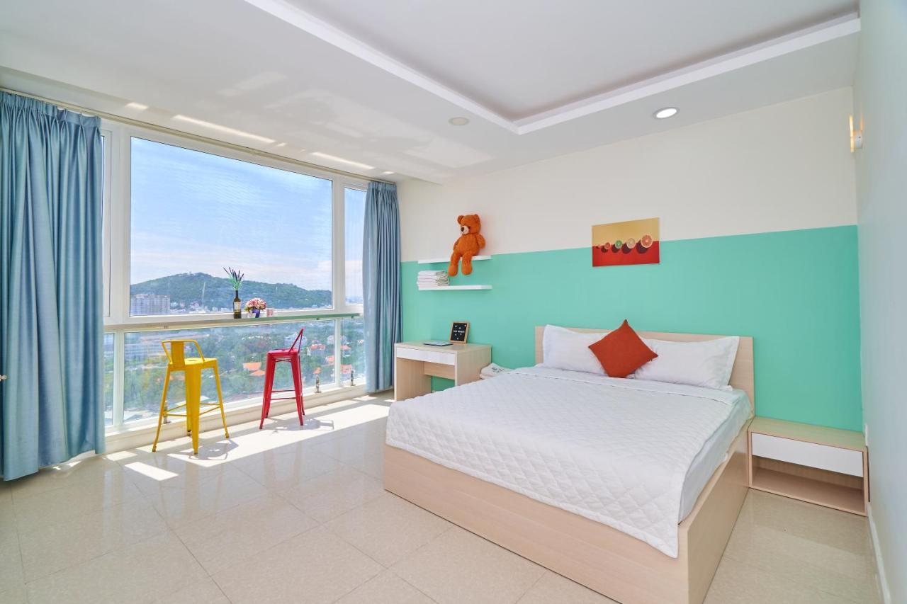 Pooh House 3 - Oasky 3 Bedrooms Apartment Vung Tau Luaran gambar