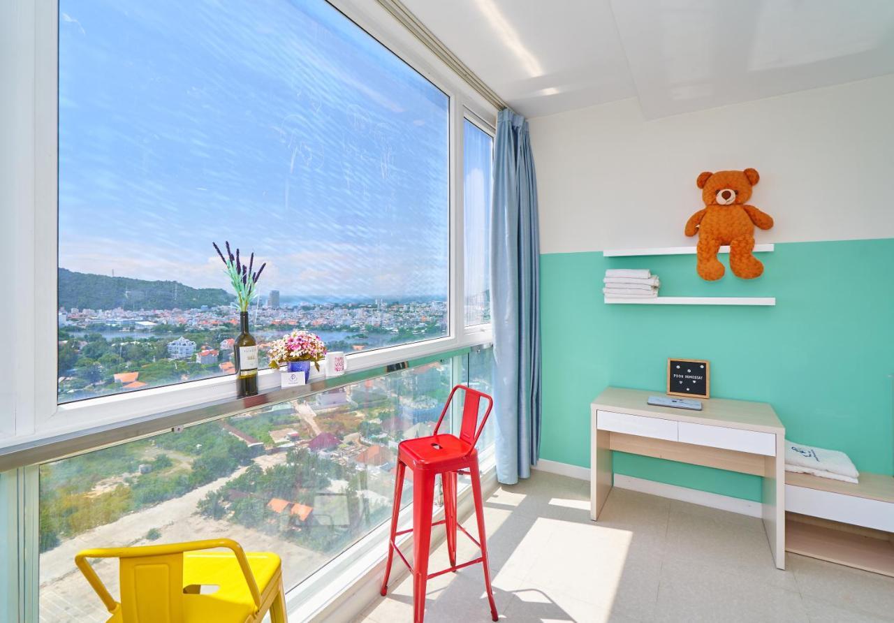 Pooh House 3 - Oasky 3 Bedrooms Apartment Vung Tau Luaran gambar
