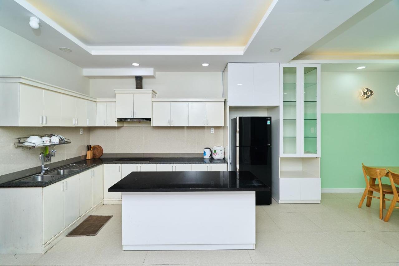 Pooh House 3 - Oasky 3 Bedrooms Apartment Vung Tau Luaran gambar