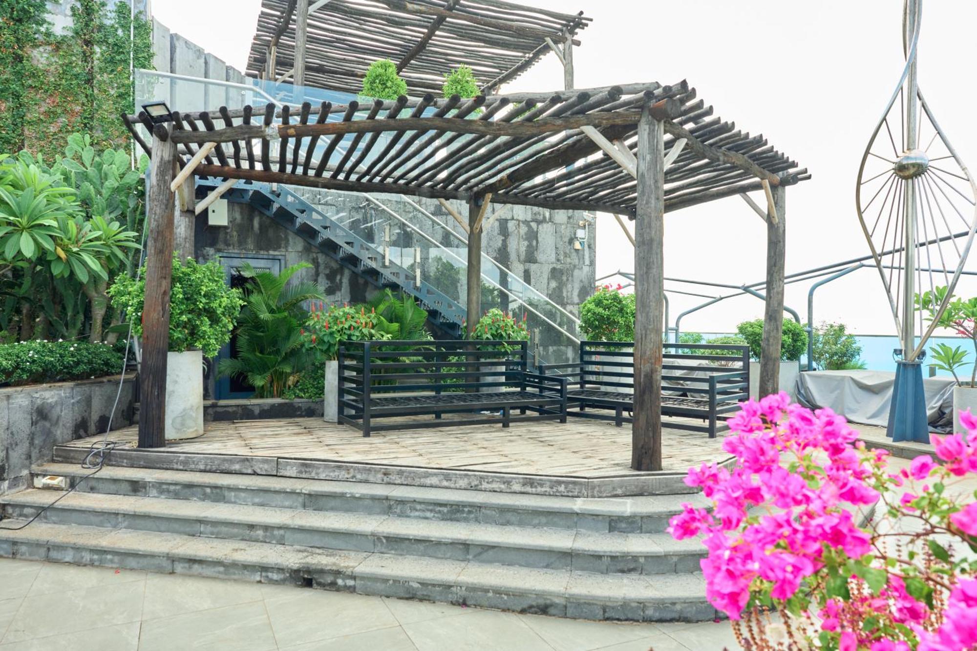 Pooh House 3 - Oasky 3 Bedrooms Apartment Vung Tau Luaran gambar