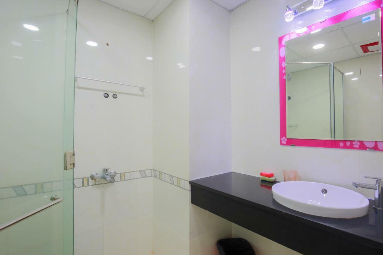 Pooh House 3 - Oasky 3 Bedrooms Apartment Vung Tau Luaran gambar