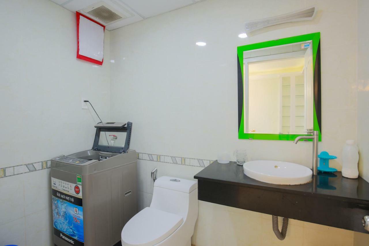 Pooh House 3 - Oasky 3 Bedrooms Apartment Vung Tau Luaran gambar